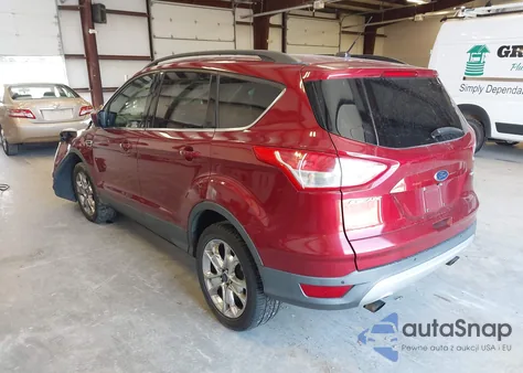 2016 Ford Escape Se from USA, damaged, VIN 1FMCU9G98GUB49796